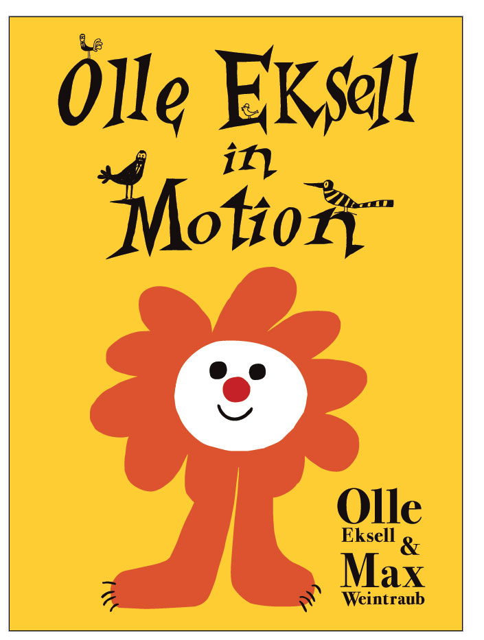 Olle Eksell In Motion Topページ